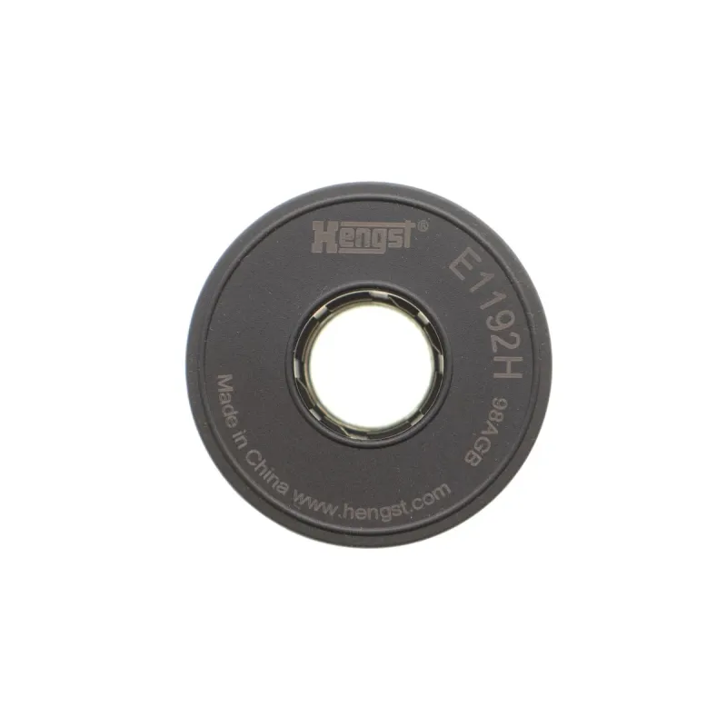 Фільтр масляний HENGST FILTER E1192H D921 для Hyundai Sonata VIII 2.0 CVVL 2020-, 65x64x26 мм