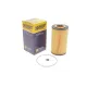 Фільтр масляний HENGST FILTER E11H D52 для Opel Astra G, Vectra B, Omega B 2.0/2.2DTI 1996-2015, 65x117x29 мм