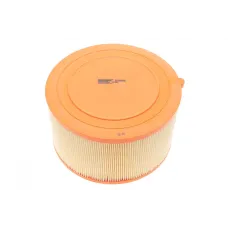 Фільтр повітряний HENGST FILTER E1205L для Ford Ranger TKE 2.2 TDCi/2.5 16V 2011-, 222x138x136 мм