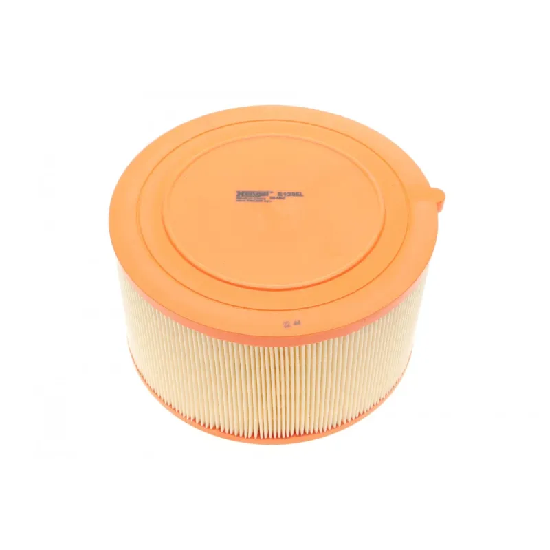 Фільтр повітряний HENGST FILTER E1205L для Ford Ranger TKE 2.2 TDCi/2.5 16V 2011-, 222x138x136 мм