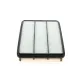 Фільтр повітряний HENGST FILTER E1242L для Toyota Land Cruiser, Land Cruiser Prado, Lexus GX