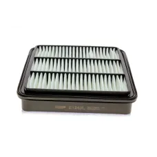 Фільтр повітряний HENGST FILTER E1243L для Mitsubishi L200, Pajero Sport, Challenger II 240x238x68 мм