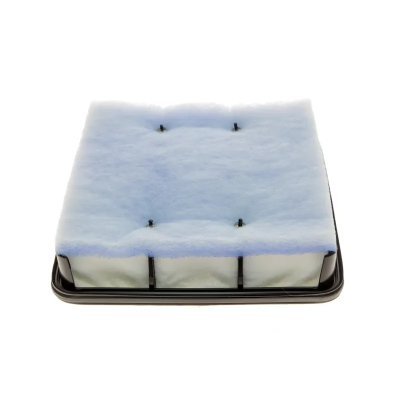 Фільтр повітряний HENGST FILTER E1243L для Mitsubishi L200, Pajero Sport, Challenger II 240x238x68 мм