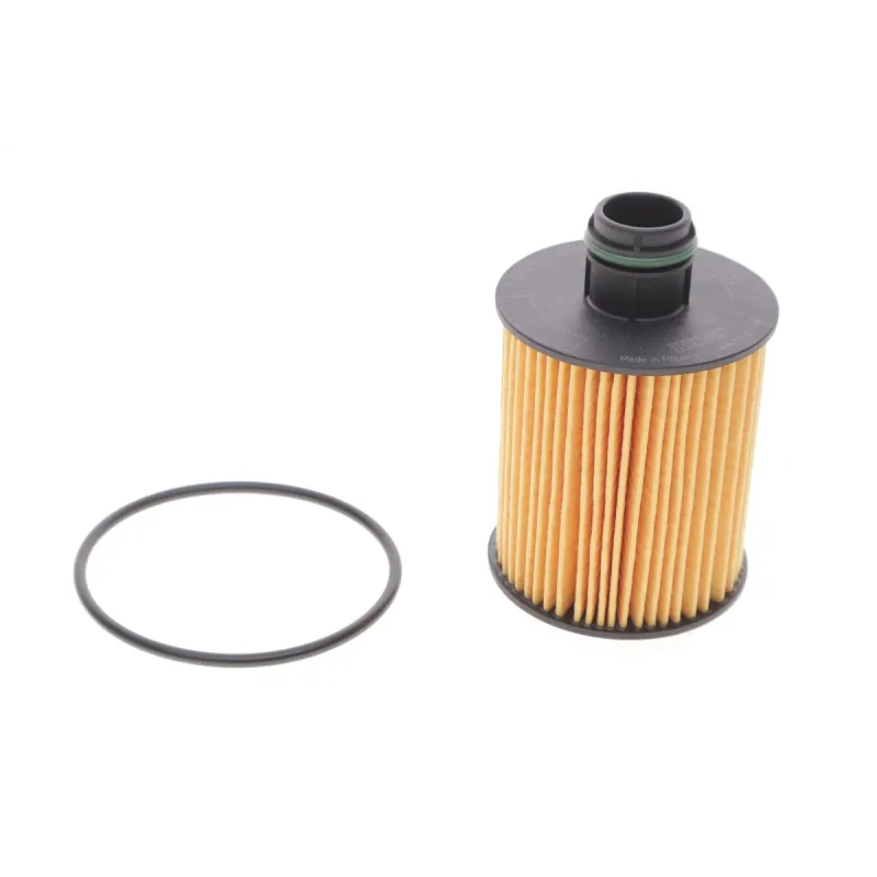 Фільтр масляний HENGST FILTER E124H02 D202 для Opel Astra J/Insignia 2.0CDTi, Combo 1.3-2.0CDTi 2010-, 66x105x48x25 мм