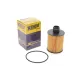 Фільтр масляний HENGST FILTER E124H02 D202 для Opel Astra J/Insignia 2.0CDTi, Combo 1.3-2.0CDTi 2010-, 66x105x48x25 мм