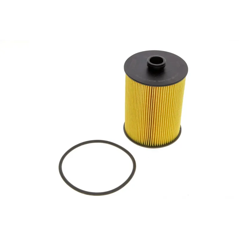 Фільтр масляний HENGST FILTER E136H D428 для Volkswagen Passat, Touareg 3.6 V6 FSI 2010-, 81x120x25 мм