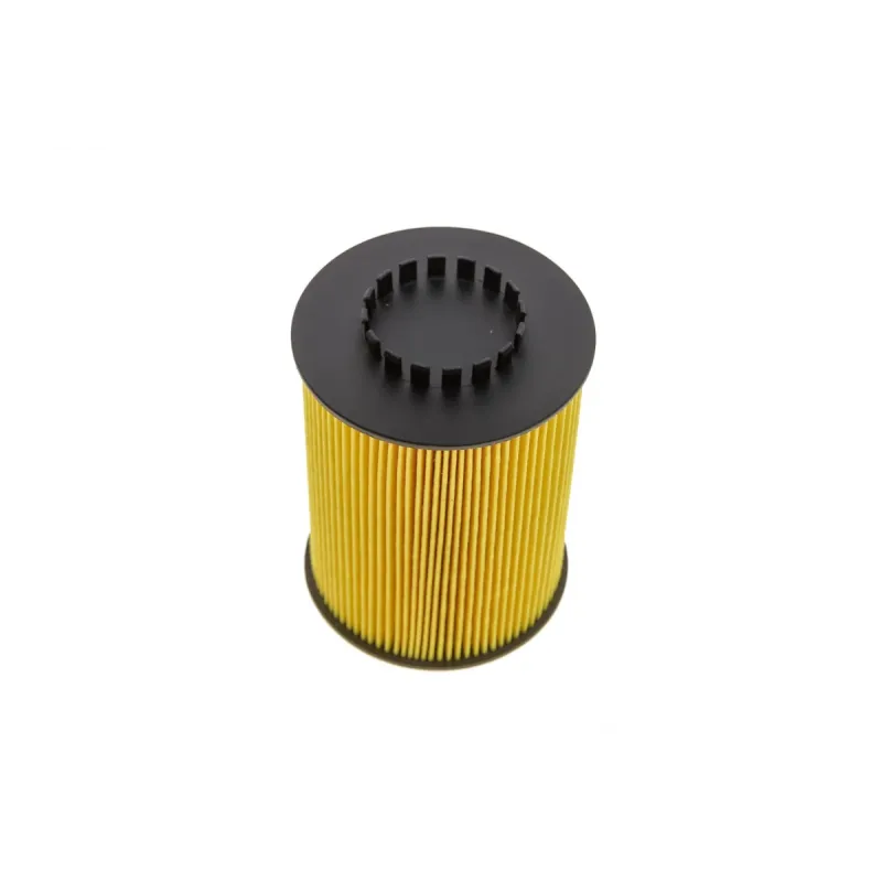 Фільтр масляний HENGST FILTER E136H D428 для Volkswagen Passat, Touareg 3.6 V6 FSI 2010-, 81x120x25 мм