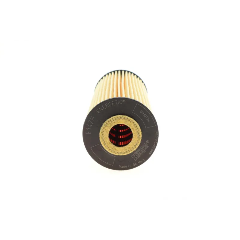 Фільтр масляний HENGST FILTER E142H D21 для Mercedes-Benz E-Class W124, C-Class W202, 159 мм