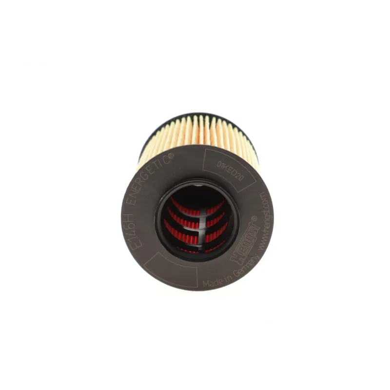 Фільтр масляний HENGST FILTER E146H D108 для Mercedes-Benz A-Class (W169) B-Class (W245) 1.5-2.0 M266 2004-2012