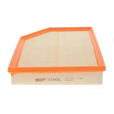 Фільтр повітряний HENGST FILTER E1543L для Volvo S60/V60/XC60/XC90 285x234x58 мм