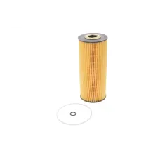 Фільтр масляний HENGST FILTER E154H D48 для Volkswagen VW LT, Crafter 1996-2013, 65x26x153 мм