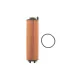 Фільтр масляний HENGST FILTER E159H D311 для Mercedes-Benz V-Class W447 2019-, OM654/OM622, 202x54x22/15 мм