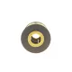 Фільтр масляний HENGST FILTER E15H D58 для Volvo S60/S80/XC90 1.6-3.0 1995-2012, 73x29x78 мм