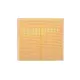 Фільтр повітряний HENGST FILTER E1640L для Toyota Camry, RAV 4, Lexus ES 2.0-3.5 (2017-), зовнішній діаметр 244 мм