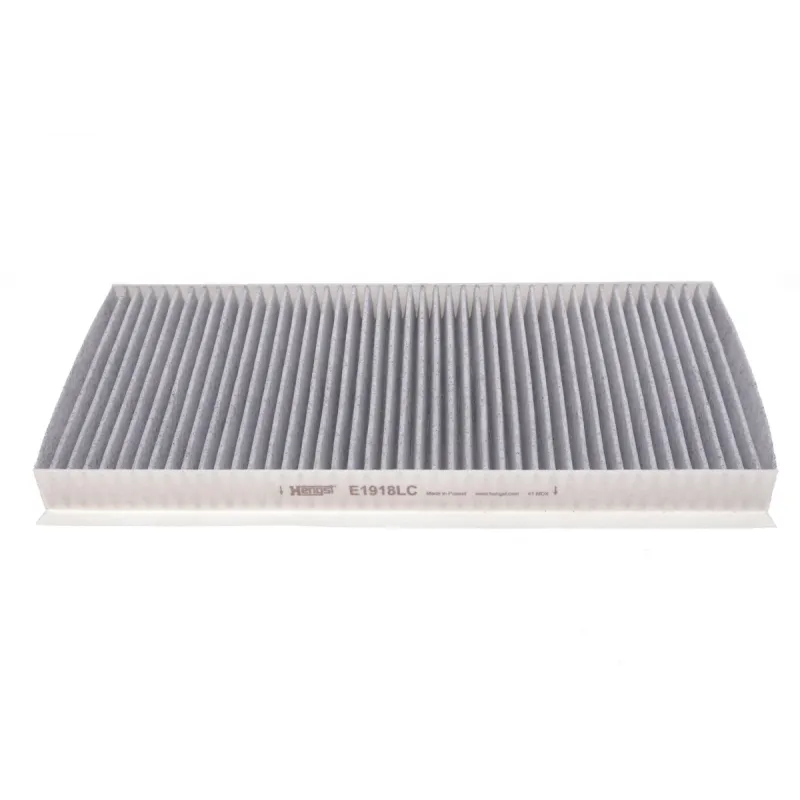 Фільтр салону HENGST FILTER E1918LC вугільний для Mercedes-Benz A-Class W169/B-Class W245 2004-2012