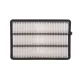 Фільтр повітряний HENGST FILTER E2098L для Nissan Qashqai 1.5dCi/1.7dCi 2018-, Renault Kadjar 1.5 Blue dCi 2018-, 296x171x45 мм