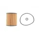 Фільтр масляний HENGST FILTER E20H01 D293 для Mazda 6, CX-7, Ford Mondeo, Galaxy, S-Max