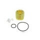 Фільтр масляний HENGST FILTER E210H D226 для Toyota Yaris 1.3 2008-, 62x28x57 мм