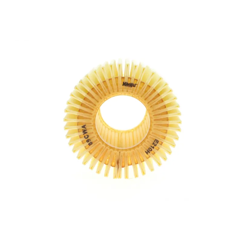 Фільтр масляний HENGST FILTER E210H D228 для Toyota RAV4, Avensis 1.6/1.8/2.0 2008-, 62x28x57 мм