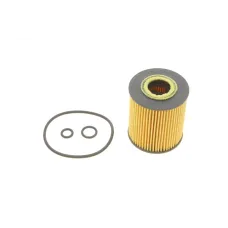 Фільтр масляний HENGST FILTER E211H01 для Volkswagen Polo 1.2 TDI 2009-, Seat Ibiza 1.2 TDI 2008-2015, Skoda Fabia 1.2 TDI 2006-2014, зовнішній діаметр 65 мм