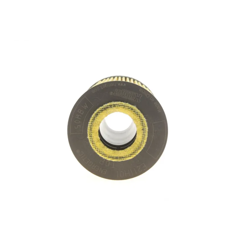 Фільтр масляний HENGST FILTER E211H01 для Volkswagen Polo 1.2 TDI 2009-, Seat Ibiza 1.2 TDI 2008-2015, Skoda Fabia 1.2 TDI 2006-2014, зовнішній діаметр 65 мм