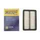 Фільтр повітряний HENGST FILTER E2290L для Honda Civic, CR-V 2022-, 211x141x49 мм