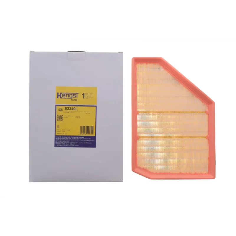 Фільтр повітряний HENGST FILTER E2340L для BMW X5 (G05/F95) X6 (G06/F96) 2019-