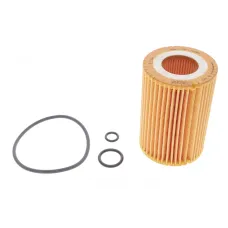 Фільтр масляний HENGST FILTER E234H D290 для Honda Civic, CR-V 2.2i/2.2CTDi 2005-, зовнішній діаметр 65 мм