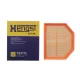 Фільтр повітряний HENGST FILTER E2371L для Audi A5 2.0-3.0 TFSI/2.0 TDI 2024-