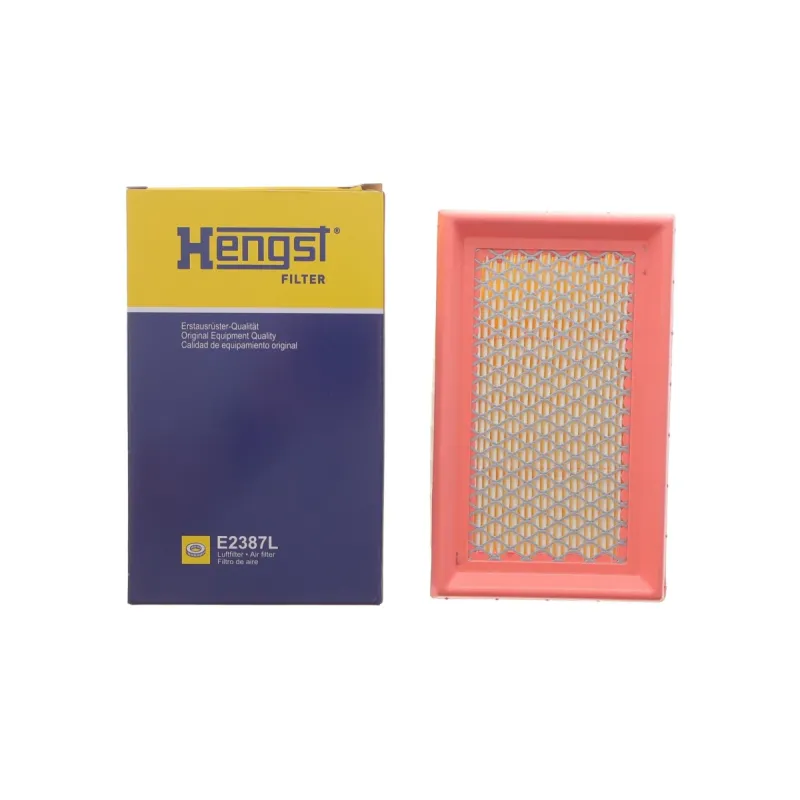 Фільтр повітряний HENGST FILTER E2387L для BMW Motorrad R 1200/HP/R 900 2004-