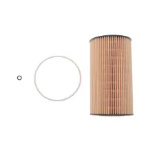Фільтр масляний HENGST FILTER E24H D80 для Mercedes-Benz E-Class W211, S-Class W220, M-Class W163 4.0CDI OM628 2000-2009, 83x34x150 мм