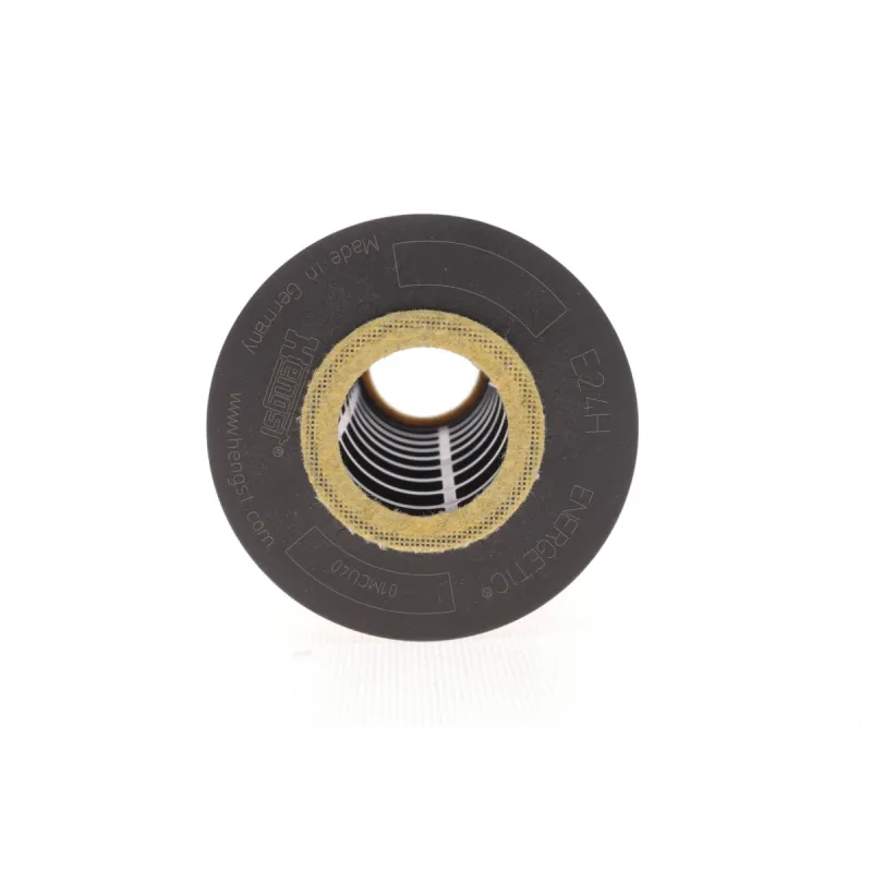 Фільтр масляний HENGST FILTER E24H D80 для Mercedes-Benz E-Class W211, S-Class W220, M-Class W163 4.0CDI OM628 2000-2009, 83x34x150 мм