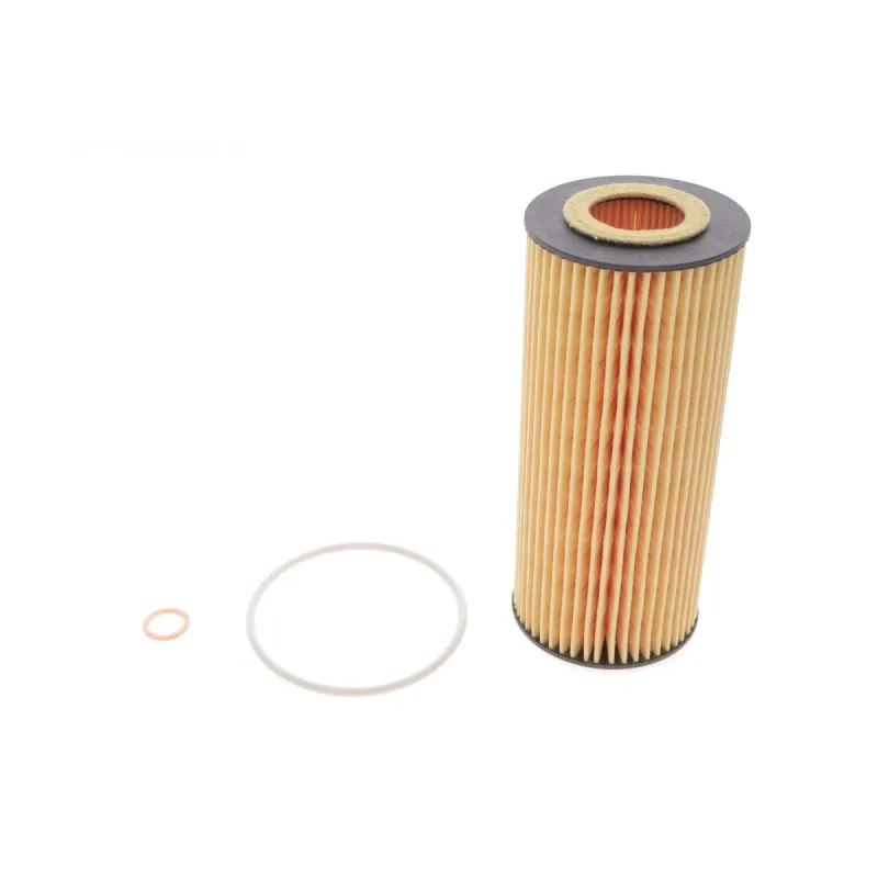 Фільтр масляний HENGST FILTER E28H01 D26 для BMW 3 (E46/E90) 5 (E60/E61) 7 (E65-67) 2.5-3.5d