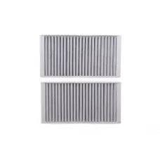 Фільтр салону HENGST FILTER E2912LB01-2 вугільний для Mercedes-Benz GL-Class X164, M-Class W164, R-Class W251 2005-2012 (254x134x40 мм)