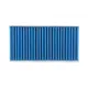 Фільтр салону HENGST FILTER E2912LB01-2 вугільний для Mercedes-Benz GL-Class X164, M-Class W164, R-Class W251 2005-2012 (254x134x40 мм)