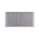Фільтр салону HENGST FILTER E2912LB01-2 вугільний для Mercedes-Benz GL-Class X164, M-Class W164, R-Class W251 2005-2012 (254x134x40 мм)