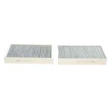 Фільтр салону HENGST FILTER E2912LC01-2 вугільний комплект 2шт Mercedes-Benz ML W164 GL X164 2005-2012