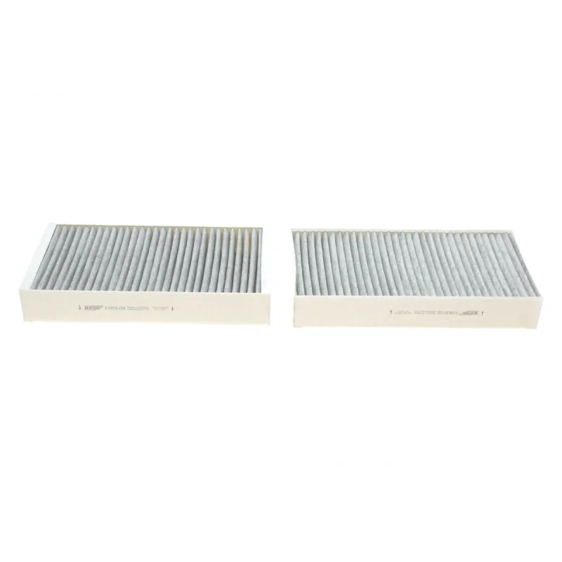 Фільтр салону HENGST FILTER E2912LC01-2 вугільний комплект 2шт Mercedes-Benz ML W164 GL X164 2005-2012