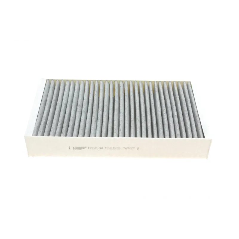 Фільтр салону HENGST FILTER E2912LC01-2 вугільний комплект 2шт Mercedes-Benz ML W164 GL X164 2005-2012