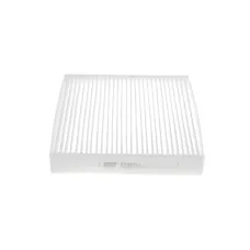 Фільтр салону HENGST FILTER E2957LI для Fiat Sedici, Suzuki SX4, Swift, Toyota Duna, Daihatsu Terios, 186x180x30 мм