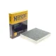 Фільтр салону HENGST FILTER E2962LC вугільний для Chevrolet Aveo T300, Opel Astra J, 240x204x36 мм