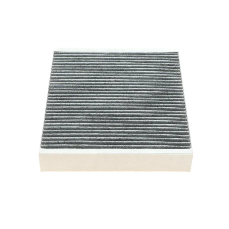 Фільтр салону HENGST FILTER E2962LC вугільний для Chevrolet Aveo T300, Opel Astra J, 240x204x36 мм