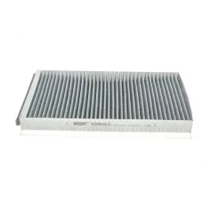 Фільтр салону HENGST FILTER E2963LC вугільний для BMW 5 (E60/E61) 2003-2010