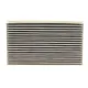Фільтр салону вугільний HENGST FILTER E2974LC01 для Renault Megane III, Fluence 2008-, 260x148x36 мм