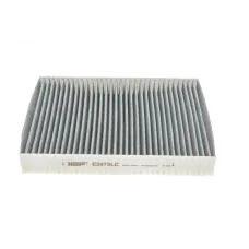 Фільтр салону вугільний HENGST FILTER E2975LC для Renault Scenic, Opel Vivaro, Fiat Talento, Nissan NV300 (263x194x37 мм)