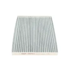 Фільтр салону вугільний HENGST FILTER E2976LC для Nissan Qashqai, X-Trail (J10, T31) 2007-2014, 265x192x20 мм