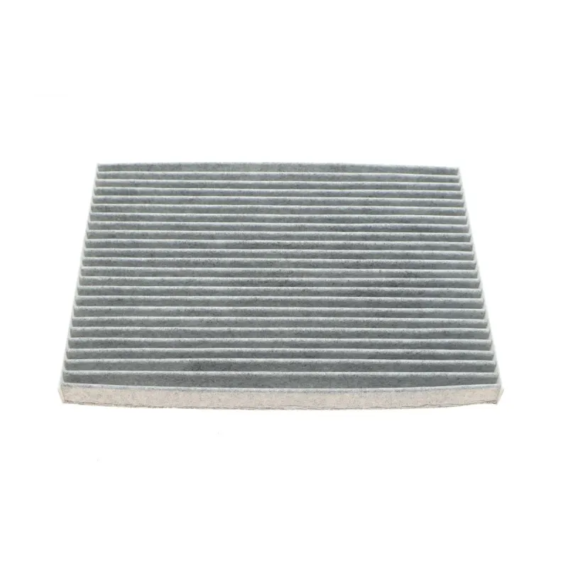 Фільтр салону вугільний HENGST FILTER E2976LC для Nissan Qashqai, X-Trail (J10, T31) 2007-2014, 265x192x20 мм