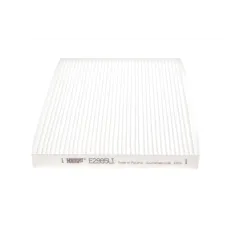 Фільтр салону HENGST FILTER E2995LI для Hyundai Tucson JM 2004-2010, Kia Sportage KM 2004-2010, Hyundai ix35 LM 2010-2015, 185x238x20 мм