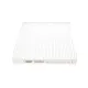 Фільтр салону HENGST FILTER E2995LI для Hyundai Tucson JM 2004-2010, Kia Sportage KM 2004-2010, Hyundai ix35 LM 2010-2015, 185x238x20 мм