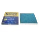Фільтр салону HENGST FILTER E2998LB вугільний для VW Golf/Passat, Audi A3, Skoda Octavia, 253x235x30 мм